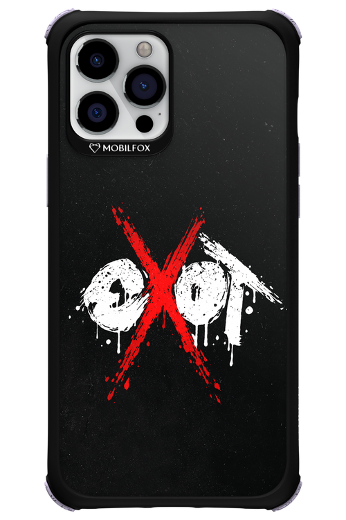 EXOT BLACK 2.0 - Apple iPhone 12 Pro Max