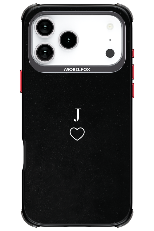 J Black 2.0 - Apple iPhone 17 Pro Max