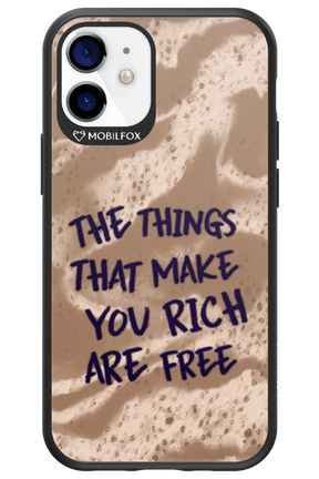 Free Things - Apple iPhone 12 Mini