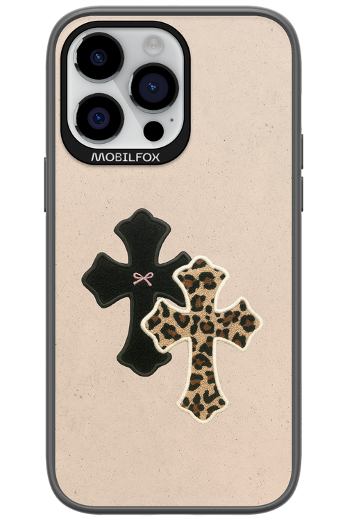 Double Cross - Apple iPhone 14 Pro Max