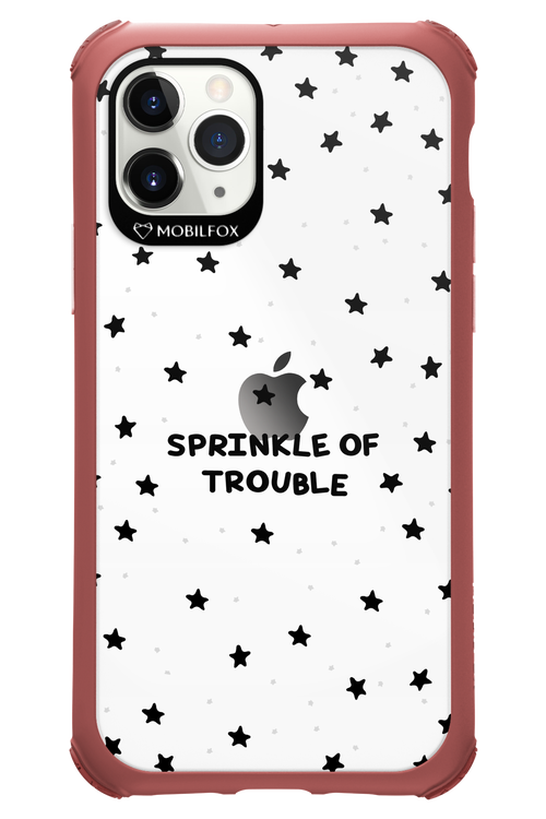Trouble - Apple iPhone 11 Pro