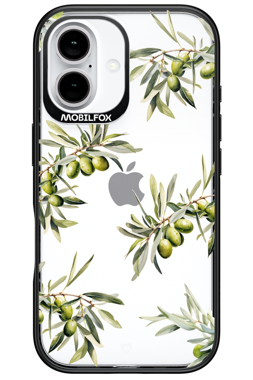 Olive Tree - Apple iPhone 16