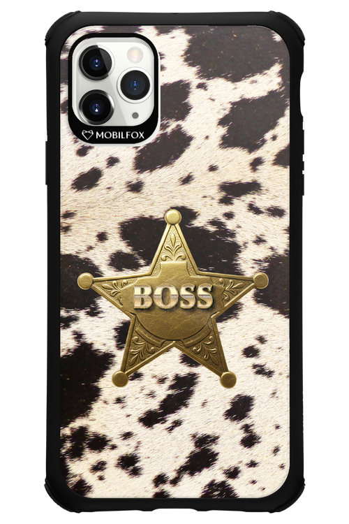 BOSS II 2.0 - Apple iPhone 11 Pro Max