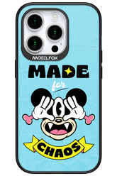 Made for Chaos 2.0 - Apple iPhone 15 Pro