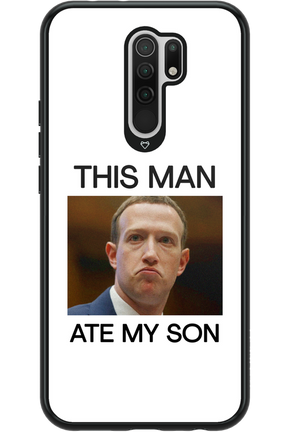 Ate - Xiaomi Redmi 9