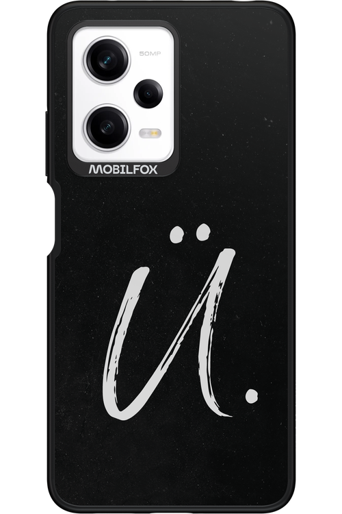(Off Space) U II 2.0 - Xiaomi Redmi Note 12 Pro 5G
