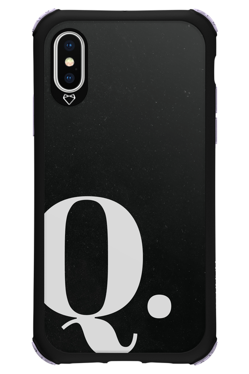 Q (Off Space) 2.0 - Apple iPhone X