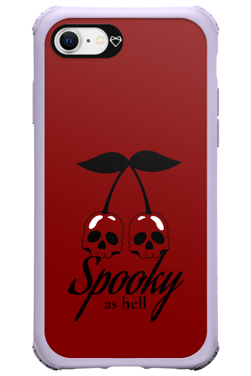 Hella Spooky - Apple iPhone SE 2022