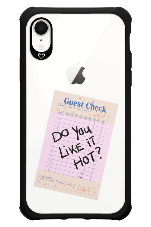 DO YOU LIKE IT HOT 2.0 - Apple iPhone XR