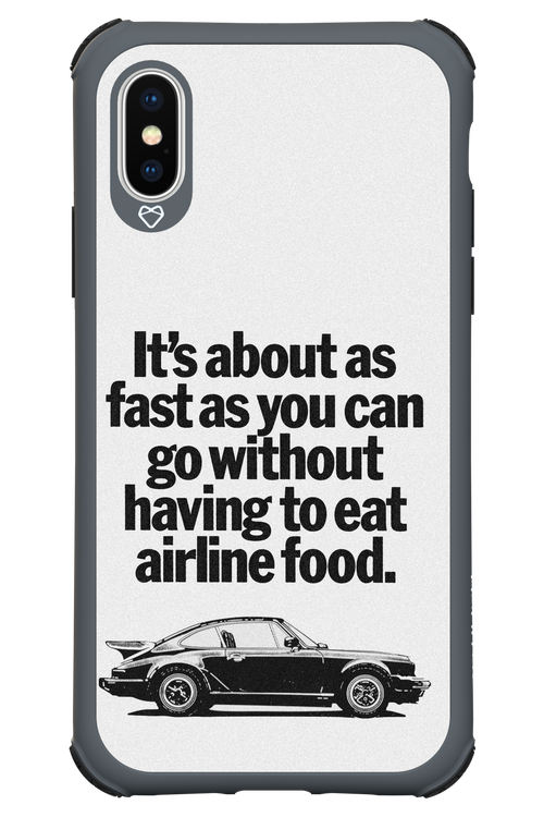 Retro Car II 2.0 - Apple iPhone X