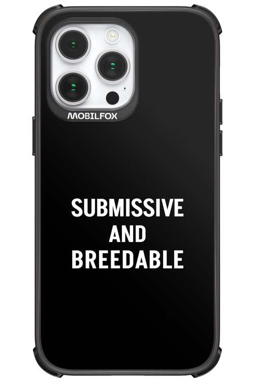 S&B 2.0 - Apple iPhone 14 Pro Max