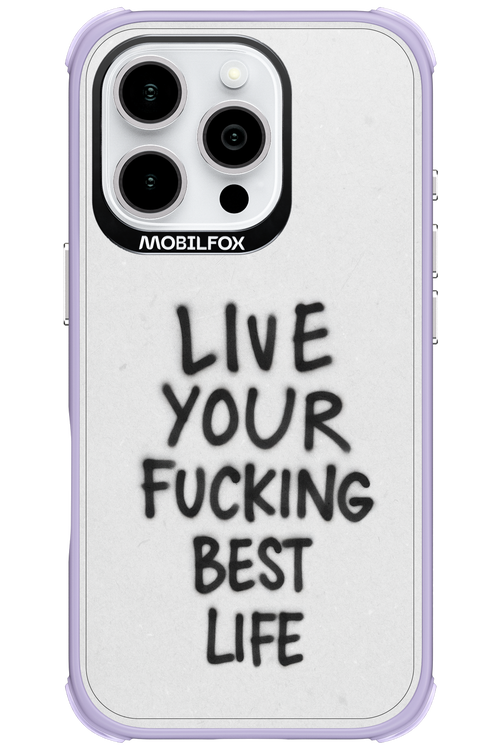 Best F Life 2.0 - Apple iPhone 16 Pro