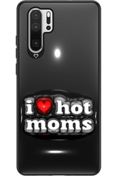 I love hot moms puffer - Huawei P30 Pro
