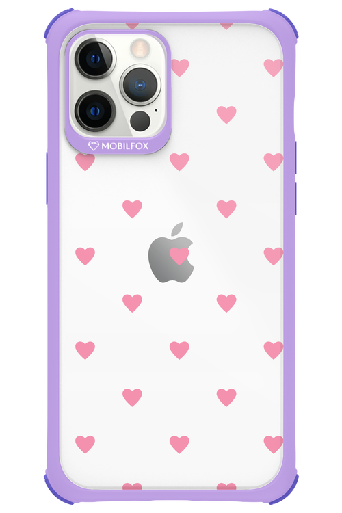 Mini Hearts - Apple iPhone 12 Pro Max