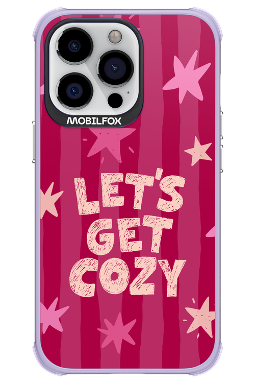 Let's Get Cozy - Apple iPhone 13 Pro