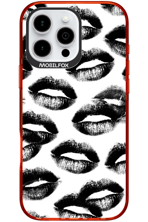 Ghost Kiss - Apple iPhone 16 Pro Max