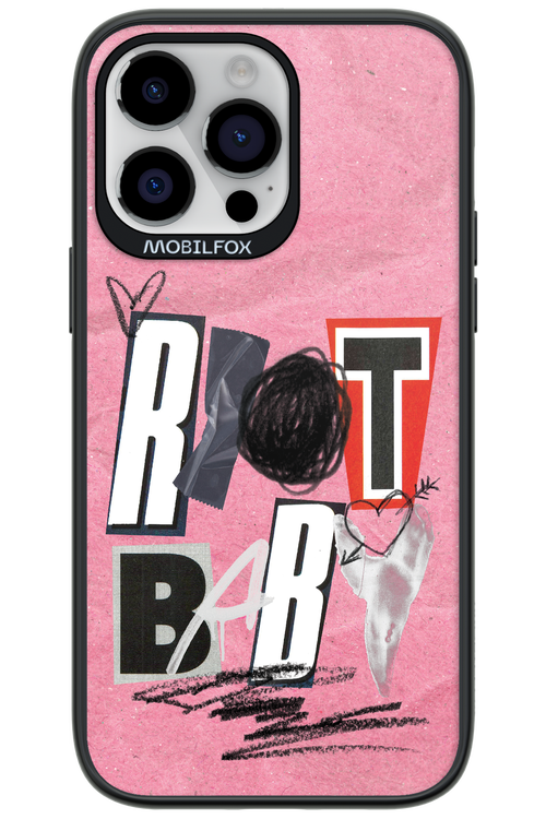 Riot baby 2.0 - Apple iPhone 14 Pro Max