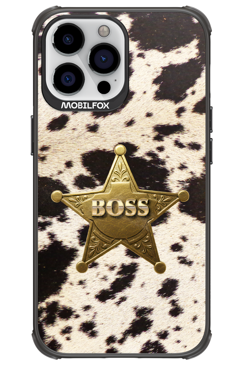 BOSS II 2.0 - Apple iPhone 13 Pro Max