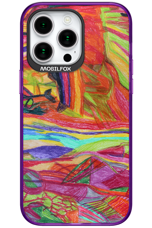Color Land 2.0 - Apple iPhone 15 Pro Max