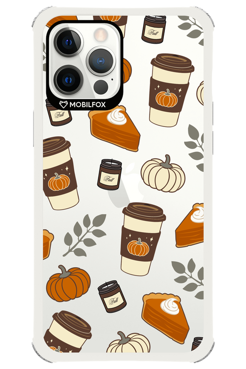 Everything is Pumpkin - Apple iPhone 12 Pro Max