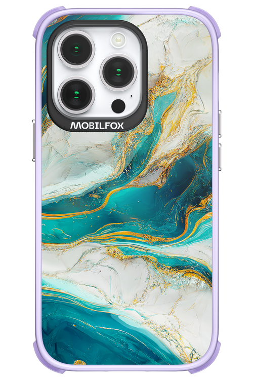 Emerald - Apple iPhone 14 Pro