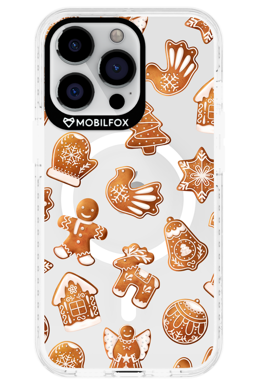 Gingerbreads - Apple iPhone 13 Pro