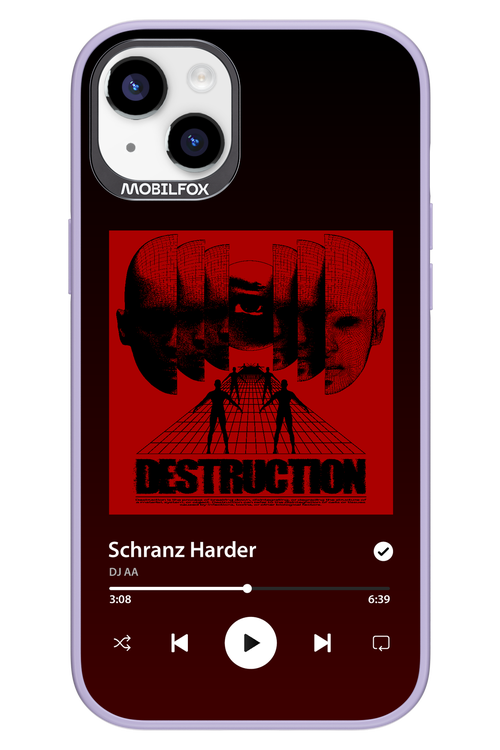 Destruction - Apple iPhone 14 Plus