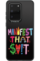 Sh*t Black - Samsung Galaxy S20 Ultra 5G