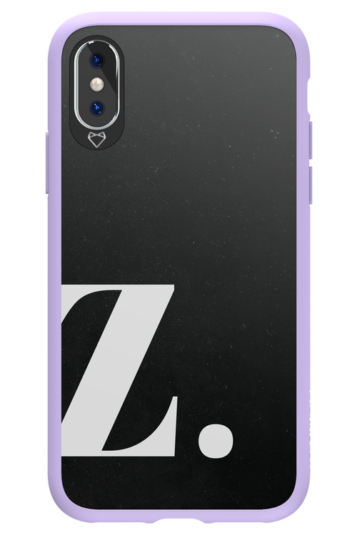 Z (Off Space) 2.0 - Apple iPhone X