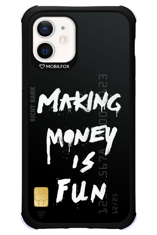 Funny Money 2.0 - Apple iPhone 12