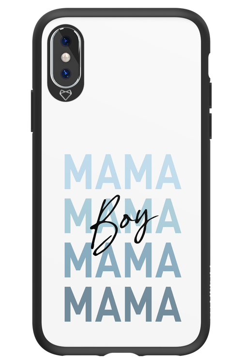 Boy Mama 2.0 - Apple iPhone XS