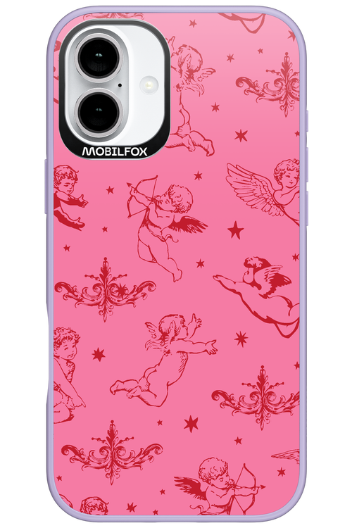 Pink Puttos - Apple iPhone 16 Plus