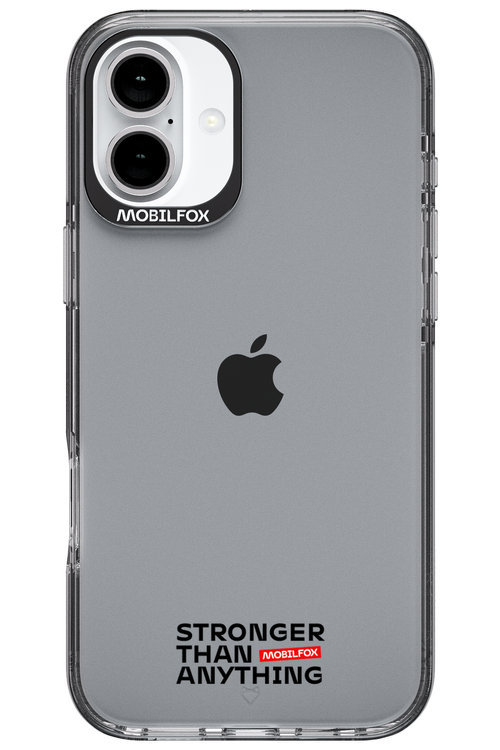 Stronger (Nude) - Apple iPhone 16 Plus