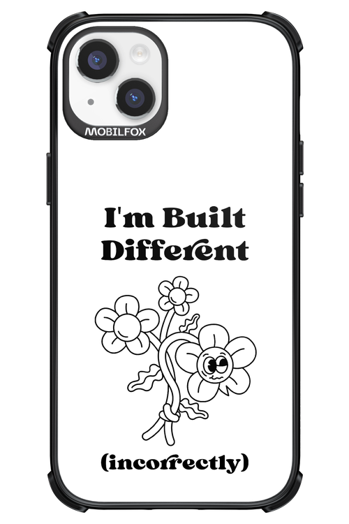 Incorrect Transparent 2.0 - Apple iPhone 14 Plus