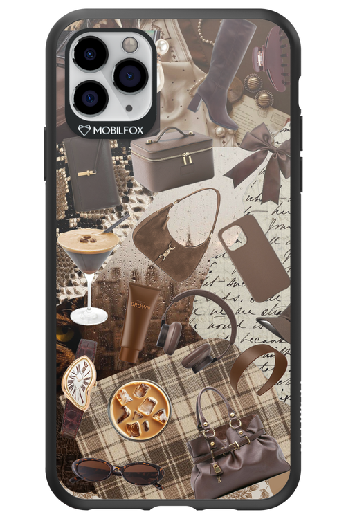 Brown Love 2.0 - Apple iPhone 11 Pro Max