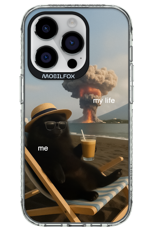 My Life vs. Me 2.0 - Apple iPhone 14 Pro