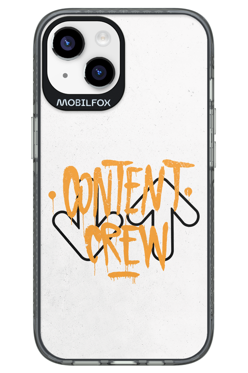 CC WHITE 2.0 - Apple iPhone 14