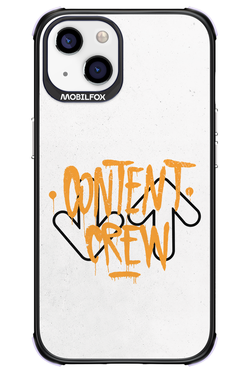 CC WHITE 2.0 - Apple iPhone 13