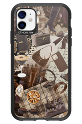 Brown Love 2.0 - Apple iPhone 11