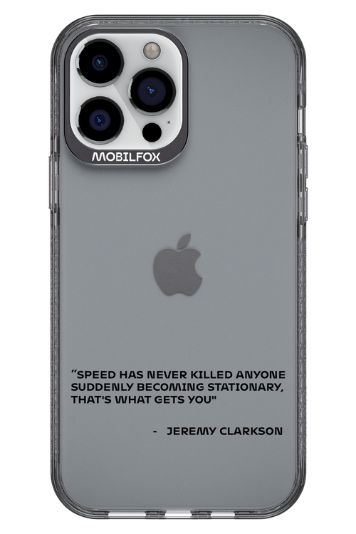 Clarkson's Wisdom - Apple iPhone 13 Pro Max