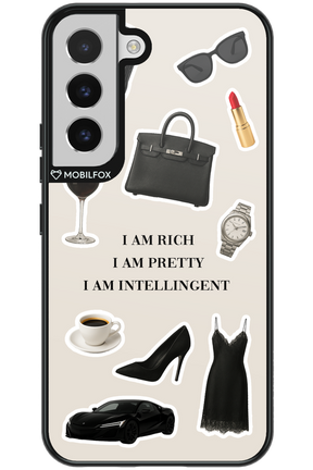Rich & Pretty - Samsung Galaxy S22