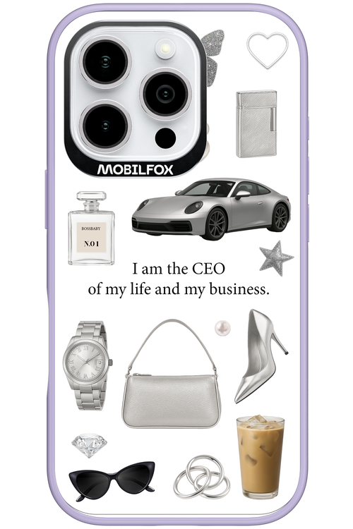 CEO GIrl - Apple iPhone 16 Pro