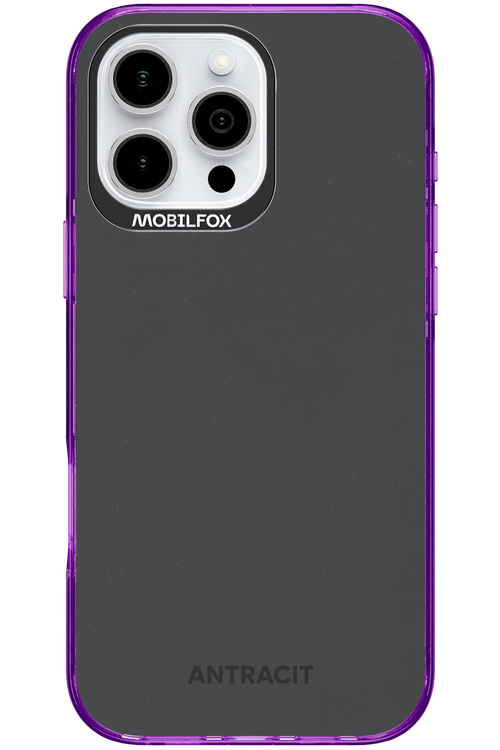 Antracit - Apple iPhone 16 Pro Max