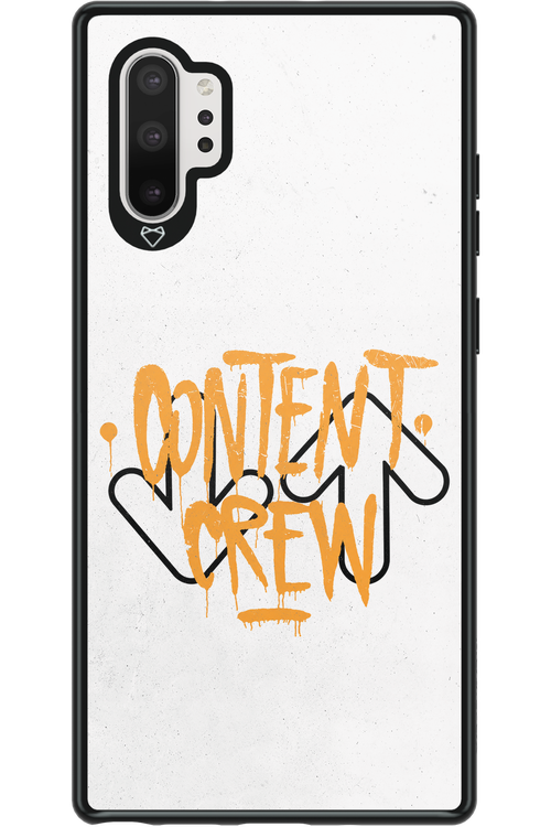 CC WHITE 2.0 - Samsung Galaxy Note 10+