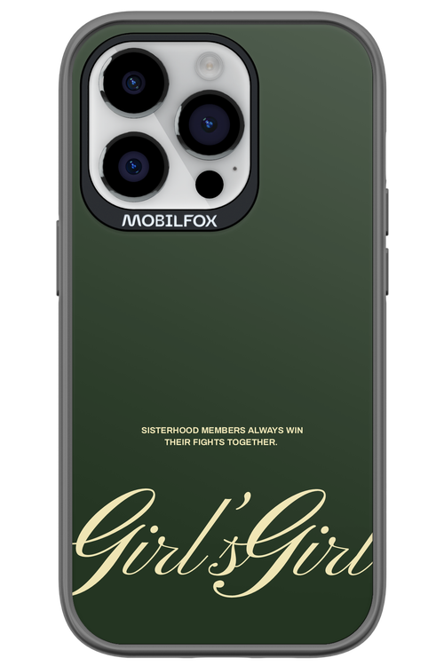 Girl’s girl - Apple iPhone 14 Pro