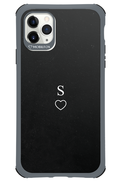 S Black 2.0 - Apple iPhone 11 Pro Max