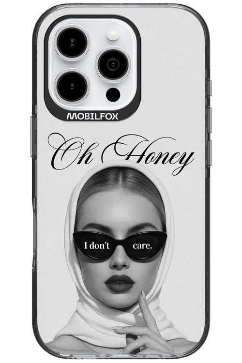 Oh Honey - Apple iPhone 16 Pro