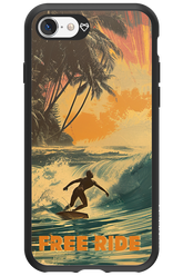 Free Ride - Apple iPhone 8