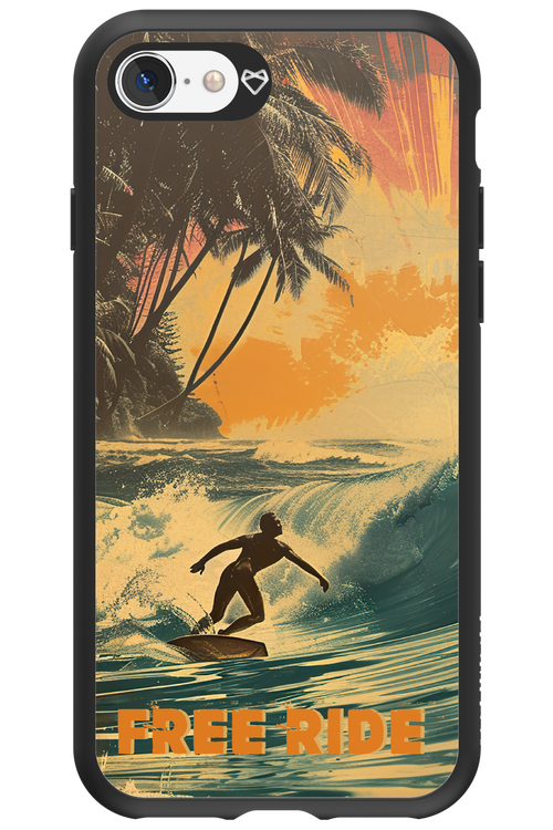 Free Ride - Apple iPhone 8