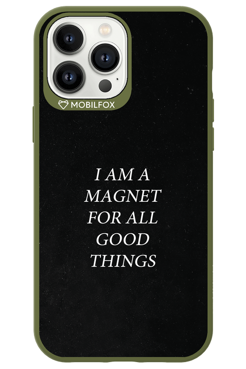 Magnet for Good 2.0 - Apple iPhone 13 Pro Max